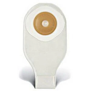 Convatec Activelife Flexible Durahesive Convex 1-Piece Drainable PouchTransparentPre-Cut 25Mm1In-Item No. 175779, 5 Count