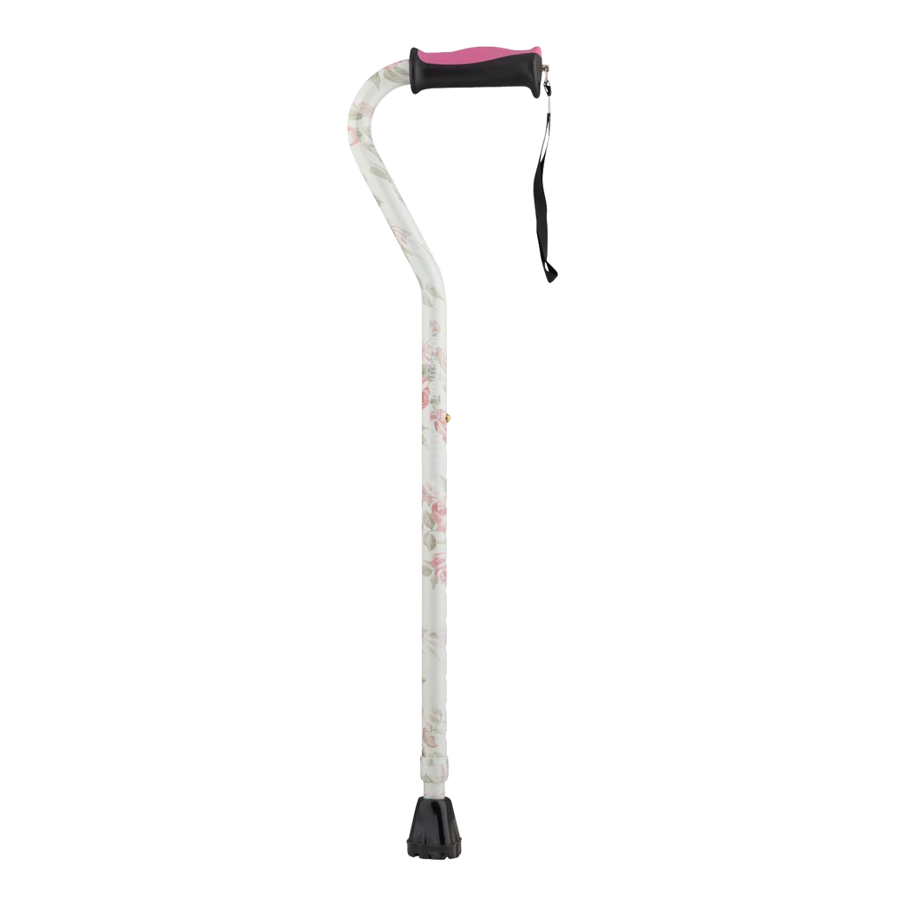 Airgo Comfort-Plus Offset Handle Cane
