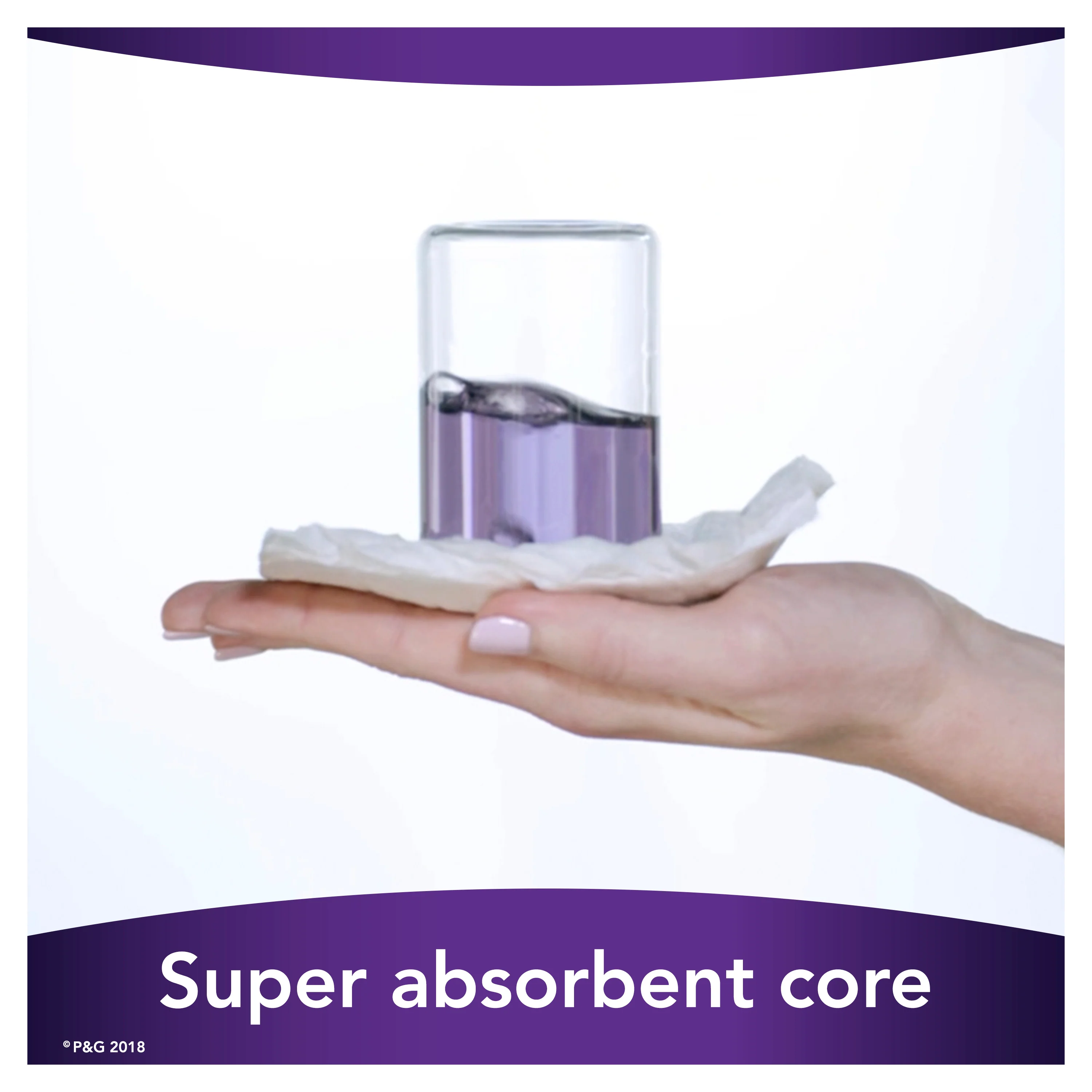 Always Discreet Incontinence & Postpartum Underwear, Maximum Absorbency - Image 6