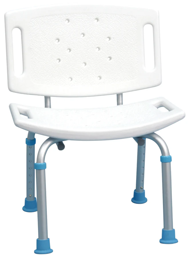 AquaSense Bath Seat With Back - Image 2