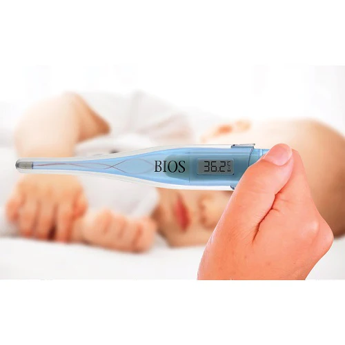 BIOS Diagnostics Digital Fever Thermometer - Image 3