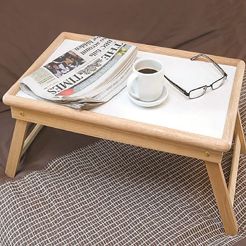 BIOS Living Adjustable Bed Tray
