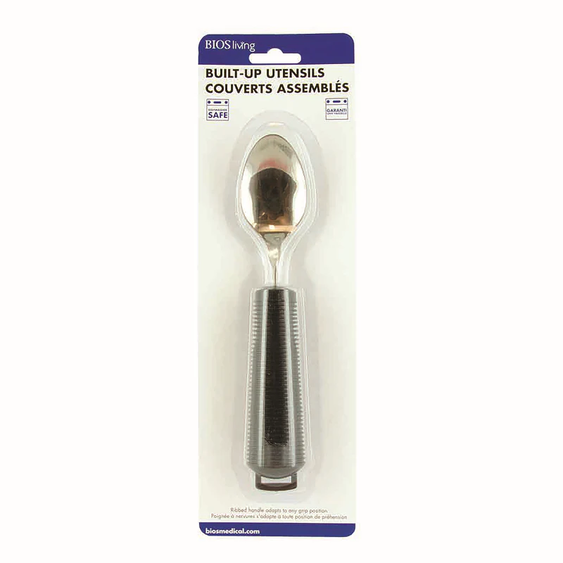 BIOS Living Built-Up Utensil Soup Spoon
