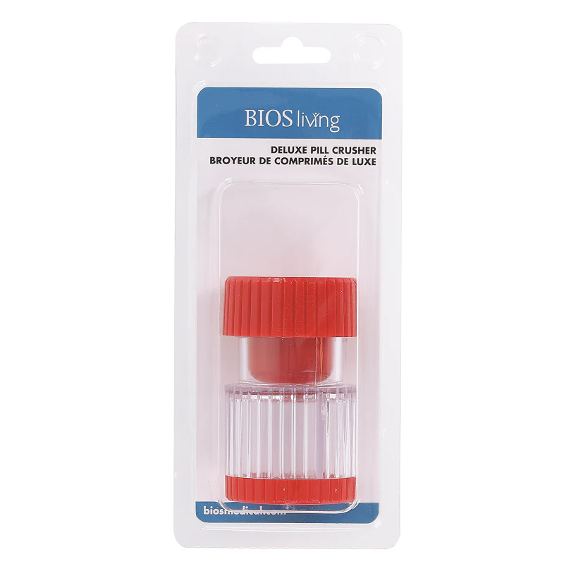 BIOS Living Deluxe Pill Crusher
