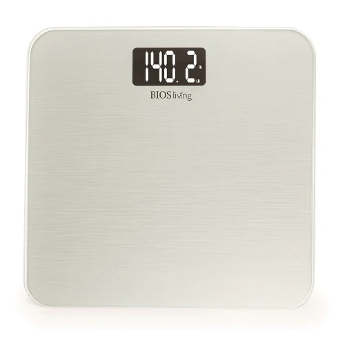 BIOS Living Metallic Digital Scale (Silver) (SC429) - Image 2