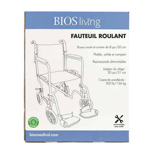 BIOS Living Transport Chair - Image 3