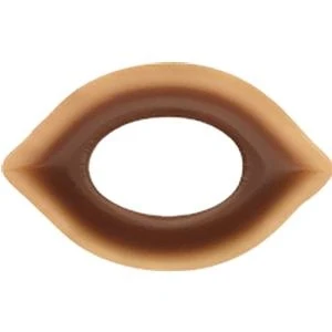 Hollister Adapt Ceraring Oval Convex, 1-1/2" X 2-3/16" (43 X 61Mm) - (Item No. 89603), 10 Count