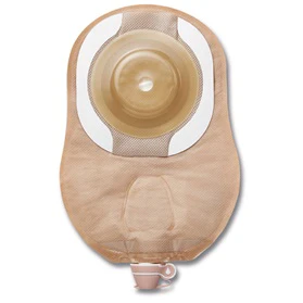 Hollister Ceraplus Soft Convex One- Piece Urostomy Pouch Cut To Fit 2 1/8" (55Mm) - (Item No. 841311), 5 Count