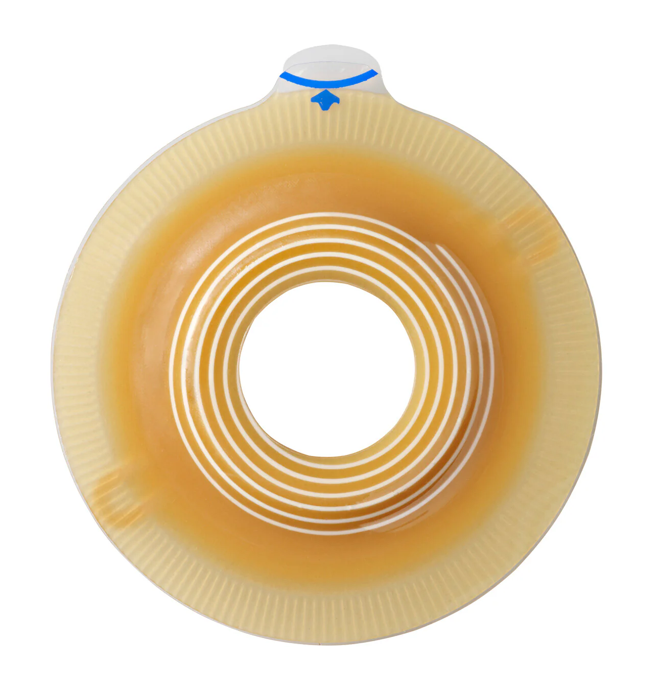 Coloplast Assura Convex Skin Barrier, Flange Size 2 3/8In (60Mm) Cut-To-Fit Up To 1 3/4In (43Mm) - (Item No.12719), 5 Count - Image 2
