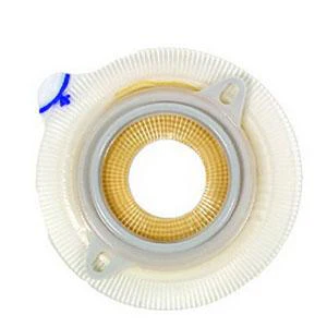 Coloplast Assura Convex Light Skin Barrier, Flange Size 2 3/8In60Mm, Cut-To-Fit Up To 1 3/4In43Mm_Item No. 14283, 5 Count