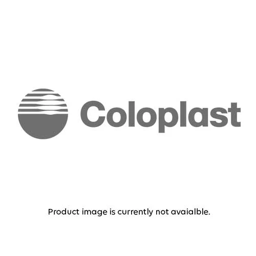 Coloplast Assura Opaque High Output Drainable Pouch, Flange Size 2In (50Mm) - (Item No.2846), 10 Count