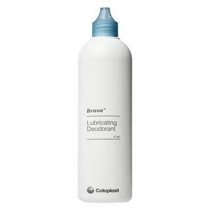 Coloplast Brava Lubricating Deodorant, 8Oz - (Item No. 12061), 1 Count