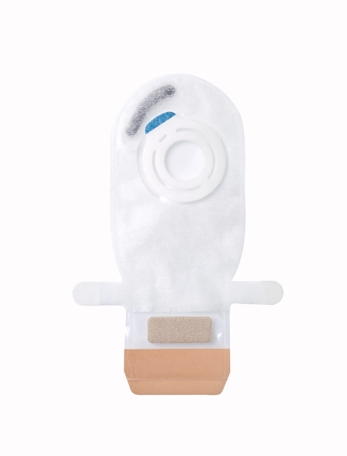 Coloplast Easiflex Pediatric Drainable Pouch, Flange Size 1 1/8In (30Mm) - (Item No.14692), 10 Count