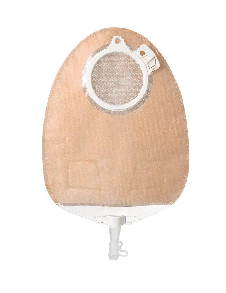 Coloplast Sensura Click Opaque Urostomy Pouch, Flange Size 1 9/16In (40Mm) - (Item No. 11844), 10 Count