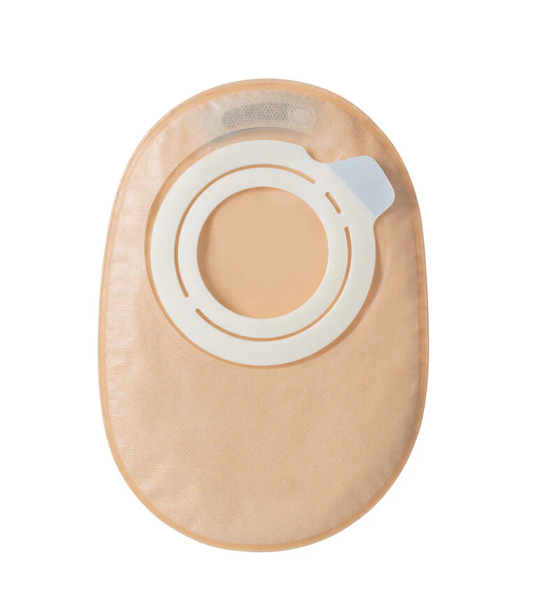 Coloplast Sensura Flex Closed Opaque Pouch, Flange Size 2In (50Mm) - (Item No. 10915), 30 Count