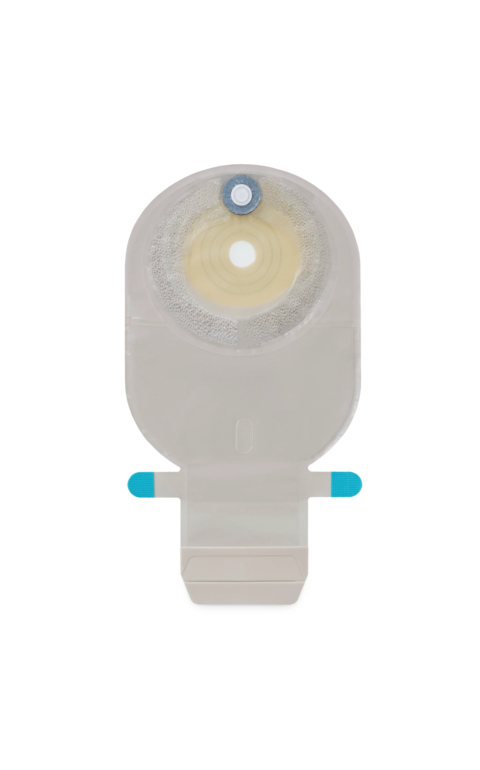 Coloplast 10 Sensura Mio 1 Piece, Cut-To-Fit 10-55Mm, Drainable, Transparent, No Filter, Non-Convex - (Item No. 10489), 10 Count