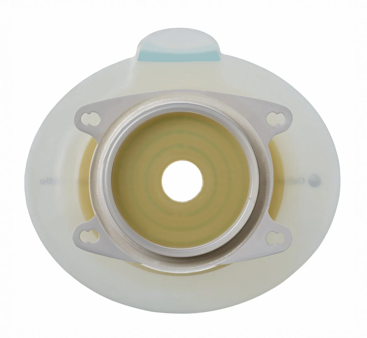 Coloplast Sensura Mio 2 Pc Click Barrier, Pre-Cut 35Mm, Non-Convex, Flange Size 50Mm - (Item No. 10515), 5 Count
