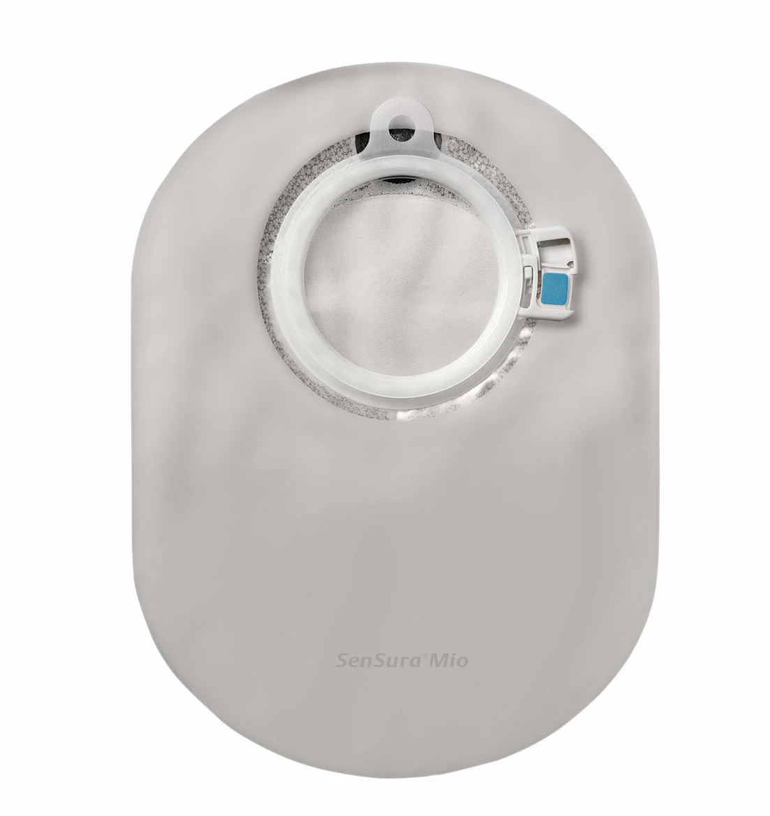 Coloplast Sensura Mio 2 Pc Click Pouch, Maxi, Closed, Flange Size 50Mm - (11413), 30 Count