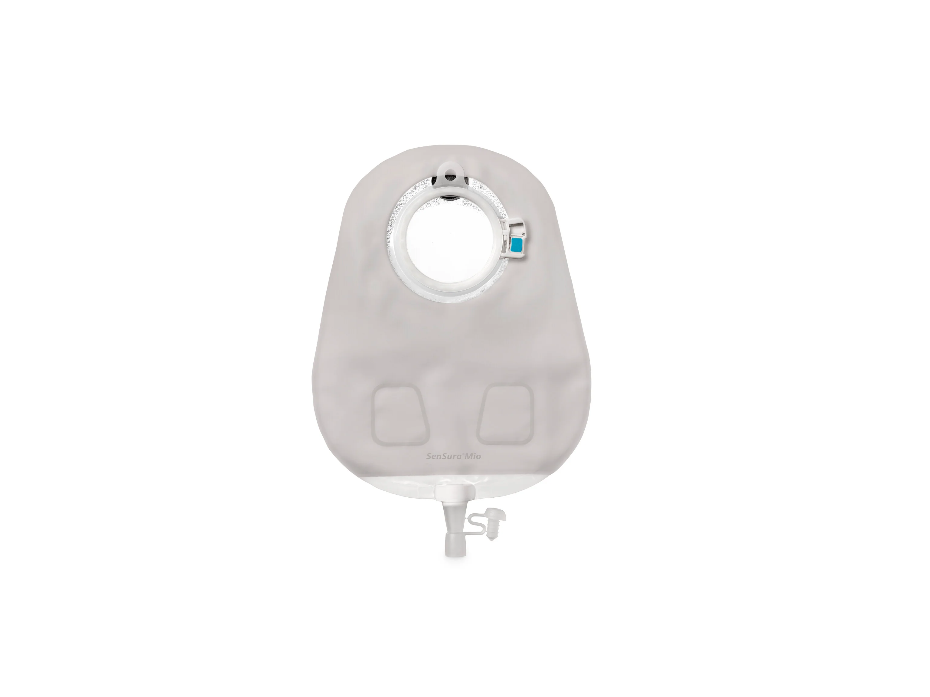 Coloplast Sensura Mio 2 Pc Click Pouch, Urostomy,Drainable, Maxi, Flange Size 40Mm - (Item No. 11491), 10 Count