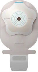Coloplast SenSura Mio Concave 1 piece Drainable Item 18333