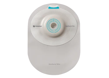 Coloplast Sensura Mio 1 Piece, Deep Convex, Closed, Maxi, W/ Filter, Pre-Cut 35Mm - (Item No.16353), 10 Count