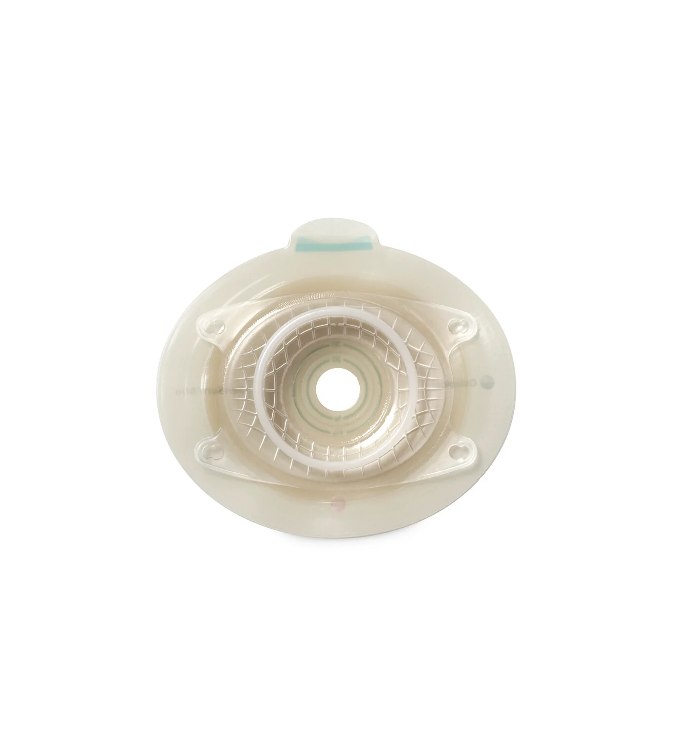 Coloplast Sensura Mio 2 Piece Click Barrier, Light Convex, Cut-To-Fit 15Mm - 53Mm, Flange Size 70Mm - (Item No. 16931), 5 Count