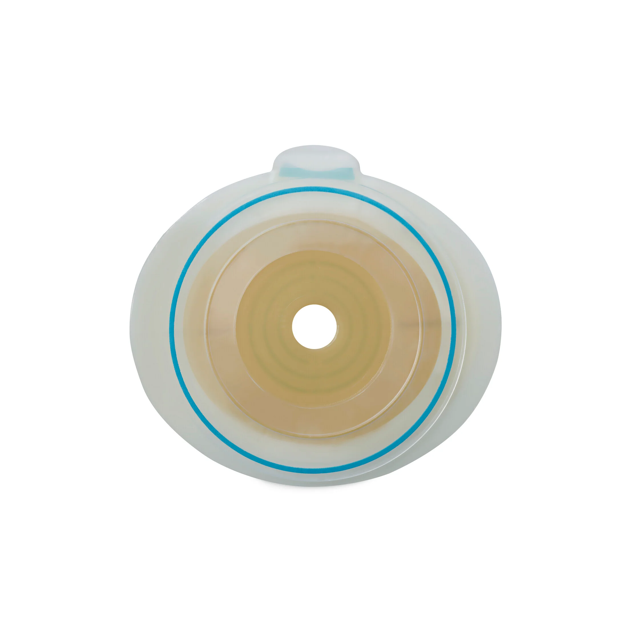 Coloplast Sensura Mio 2 Pc Flex Barrier, Cut-To-Fit 10-48Mm, Non-Convex, Flange Size 50Mm - (Item No. 10561), 10 Count