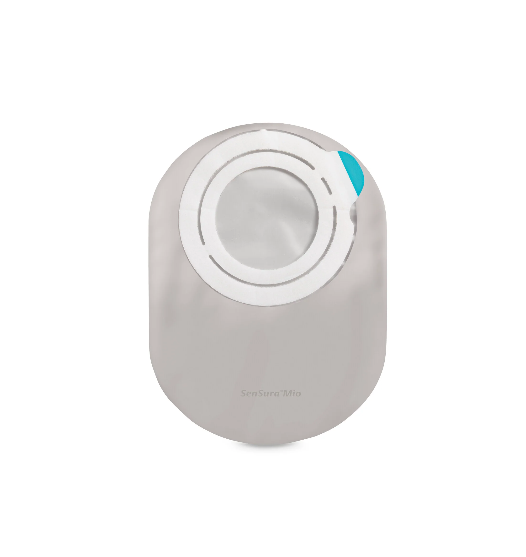 Coloplast Sensura Mio 2 Pc Flex Pouch, Closed, Midi, Flange Size 50Mm - (Item No. 12212), 30 Count