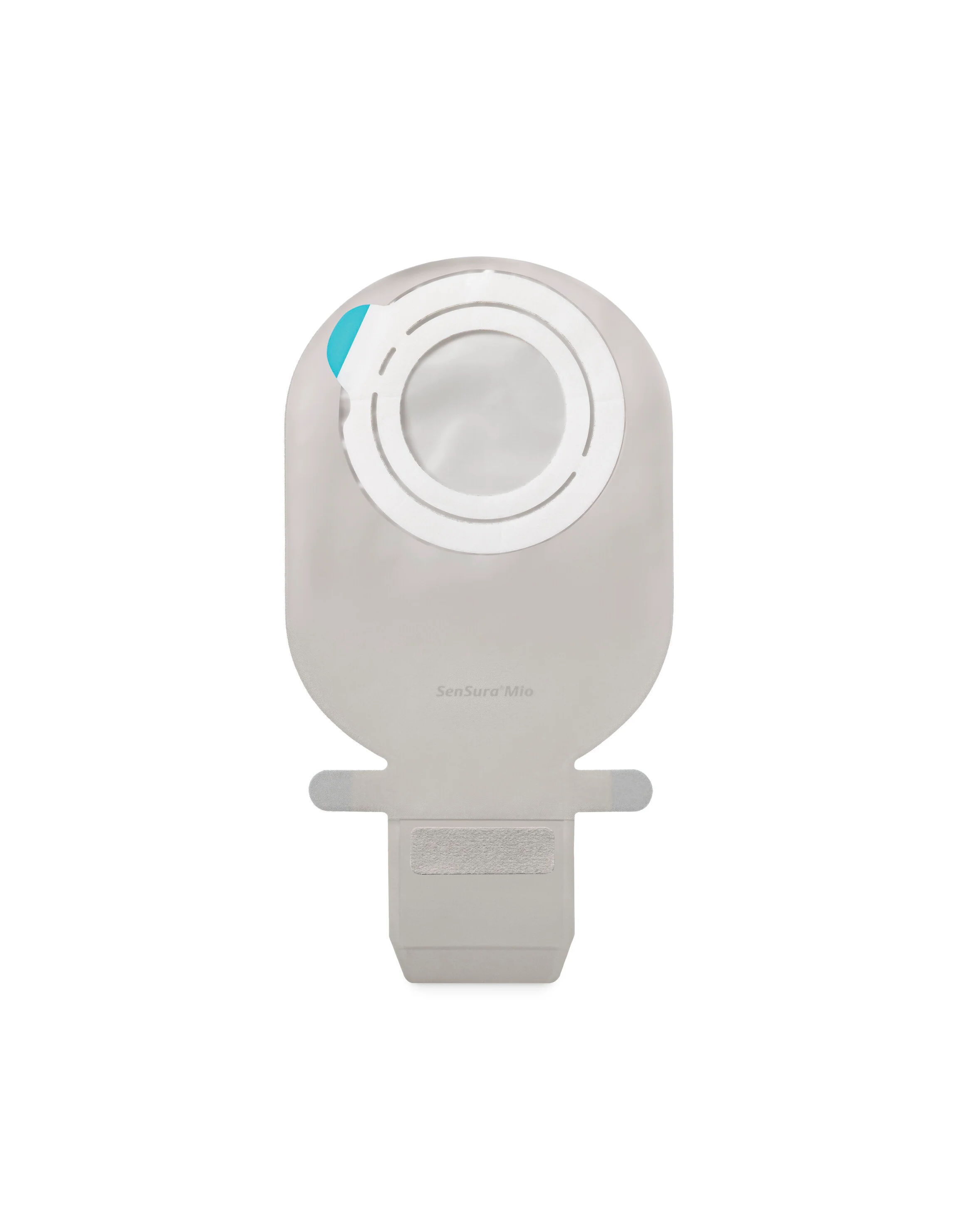 Coloplast Sensura Mio 2 Pc Flex Pouch, Drainable, Maxi, Flange Size 70Mm - (Item No. 12282), 10 Count
