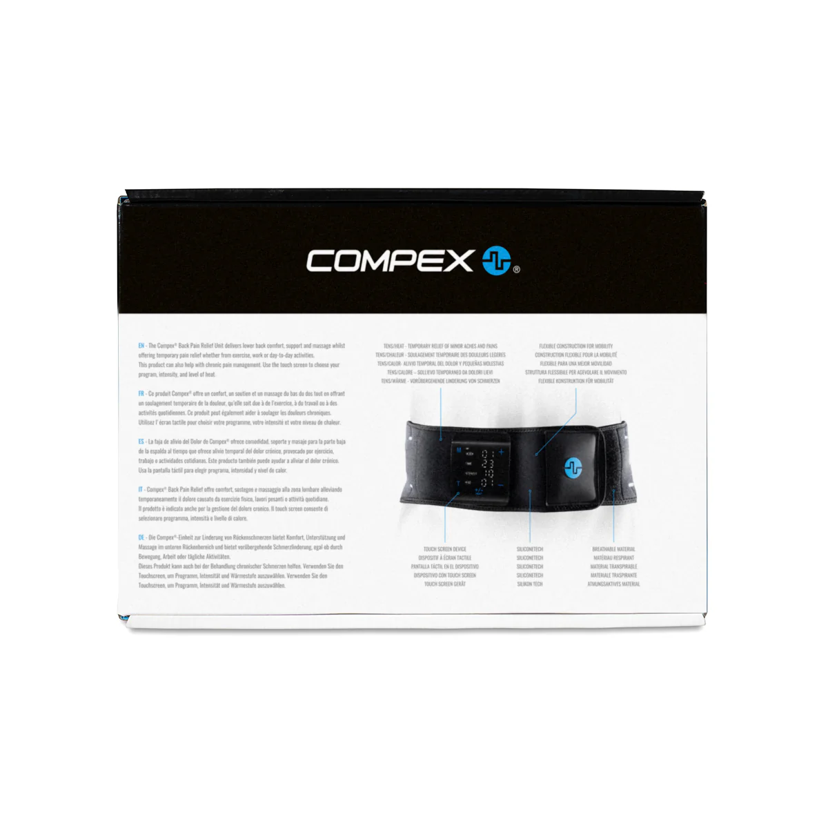 Compex TENS Back - Image 3