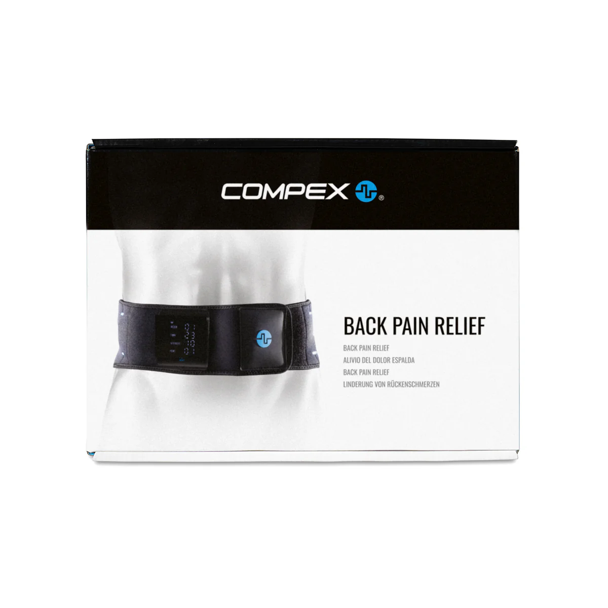Compex TENS Back - Image 4