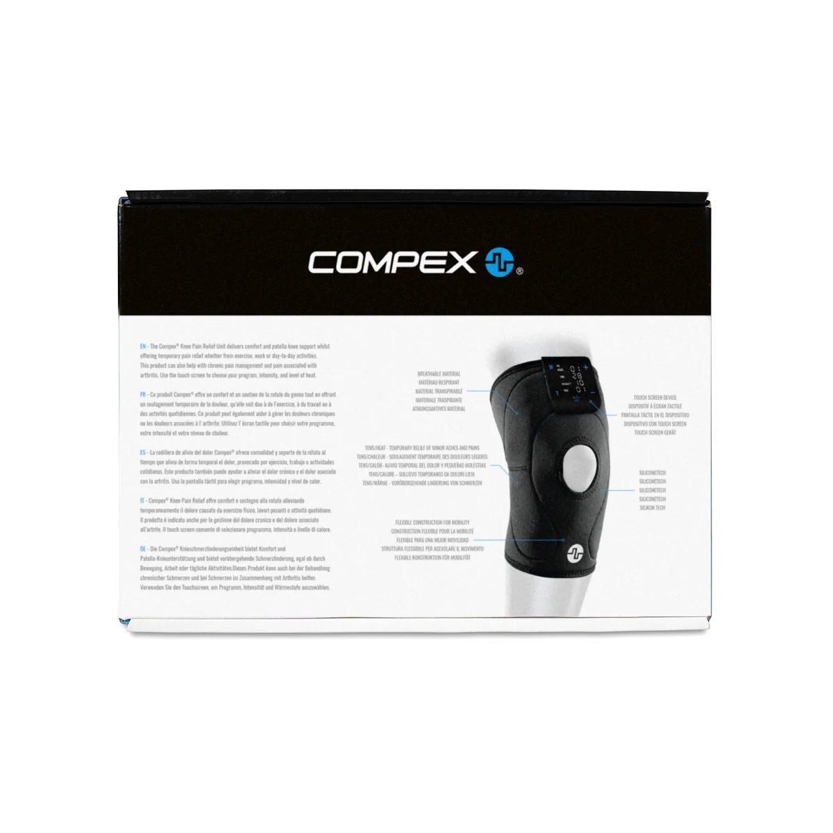 Compex TENS Knee - Image 2