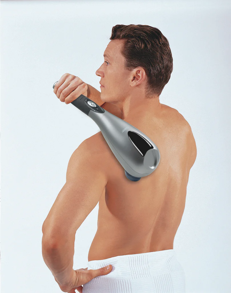CONAIR Body Benefits Professional Percussion Massager with Infrared Heat - Image 3
