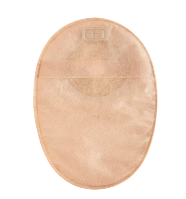 Convatec Esteem+ 1Pc Closed Pouch W/ Modified Stomahesive Pre-Cut Barrier Window & Filter 35Mm8"L_Item No.421689, 30 Count