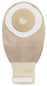 Convatec Esteem Convex Flexible Durahesive Drainable Pouch Opaque With Filter, Pre-Cut 28Mm(1-1/8") - (Item No.416745), 10 Count