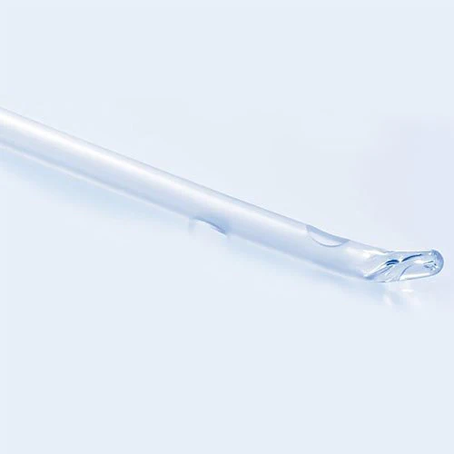 Convatec GentleCath™ Female, 8FR, PVC, Straight Tip, 100 Count, Item No. SQU 501019