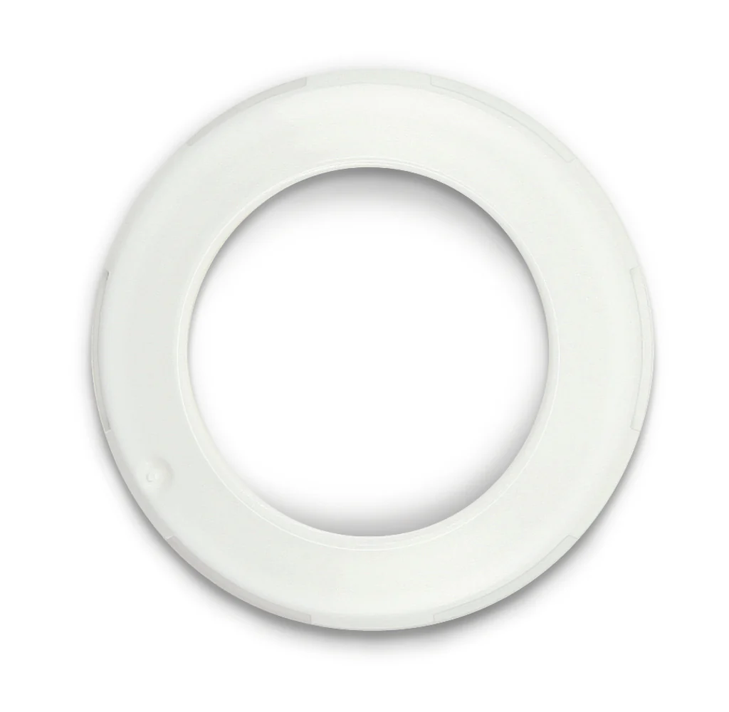 Convatec Natura Disposable Convex Inserts, Flange Size 45Mm (1 3/4In), Stoma Size 22Mm (7/8In) - (Item No.404009), 5 Count