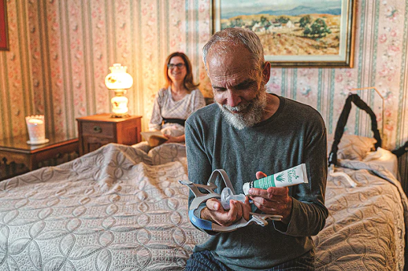 CPAPology AeroMate Moisturizer and CPAP Mask Sealer - Image 2