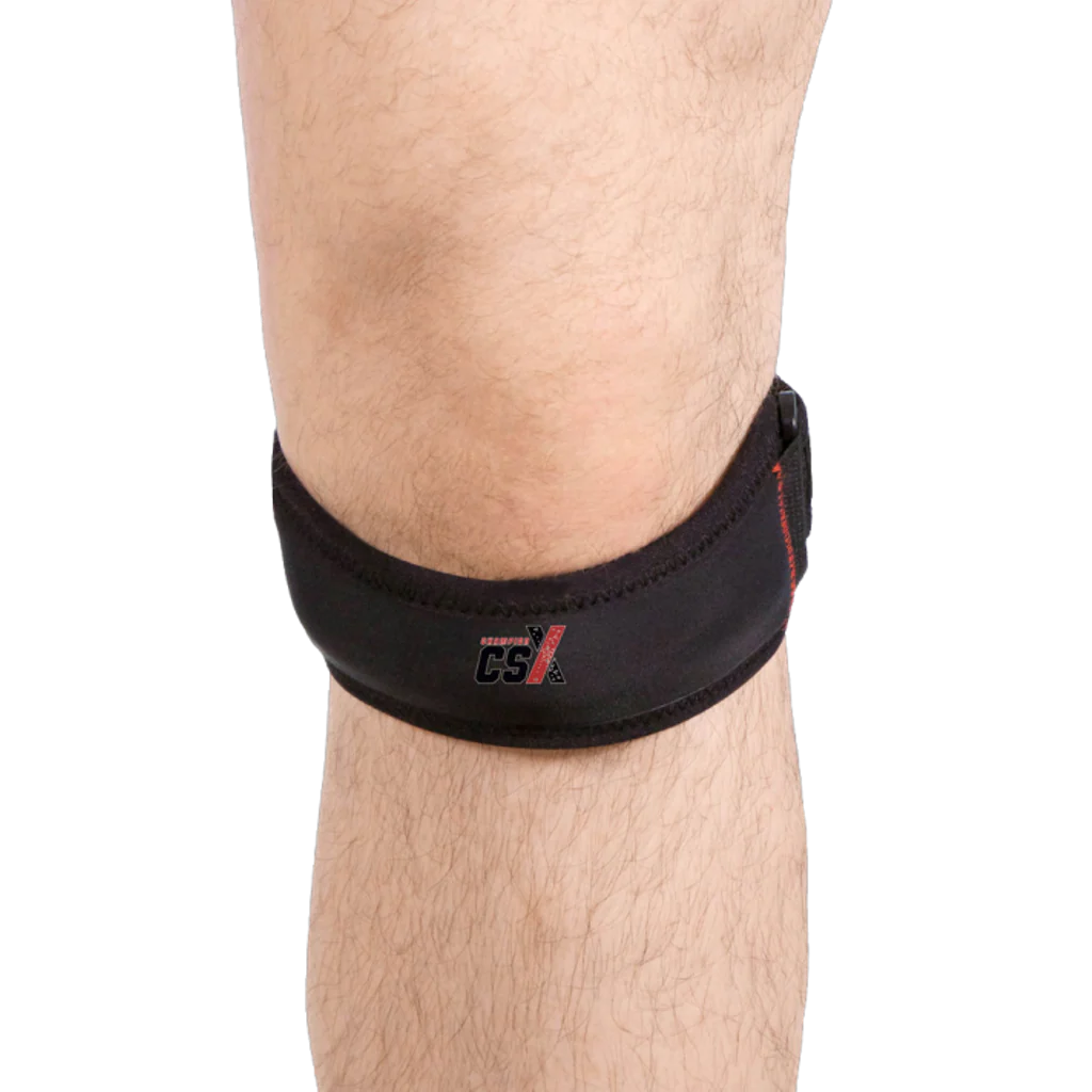 CSX Patella Strap With Dual Fastening Technology