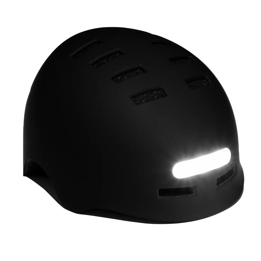Daymak Adjustable LED Helmet - Image 4