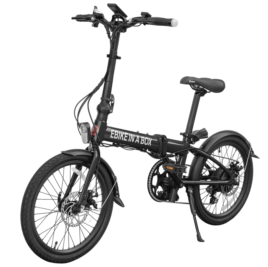 Daymak Ebikeinabox Foldable Electric Bicycle Ebike - Image 6