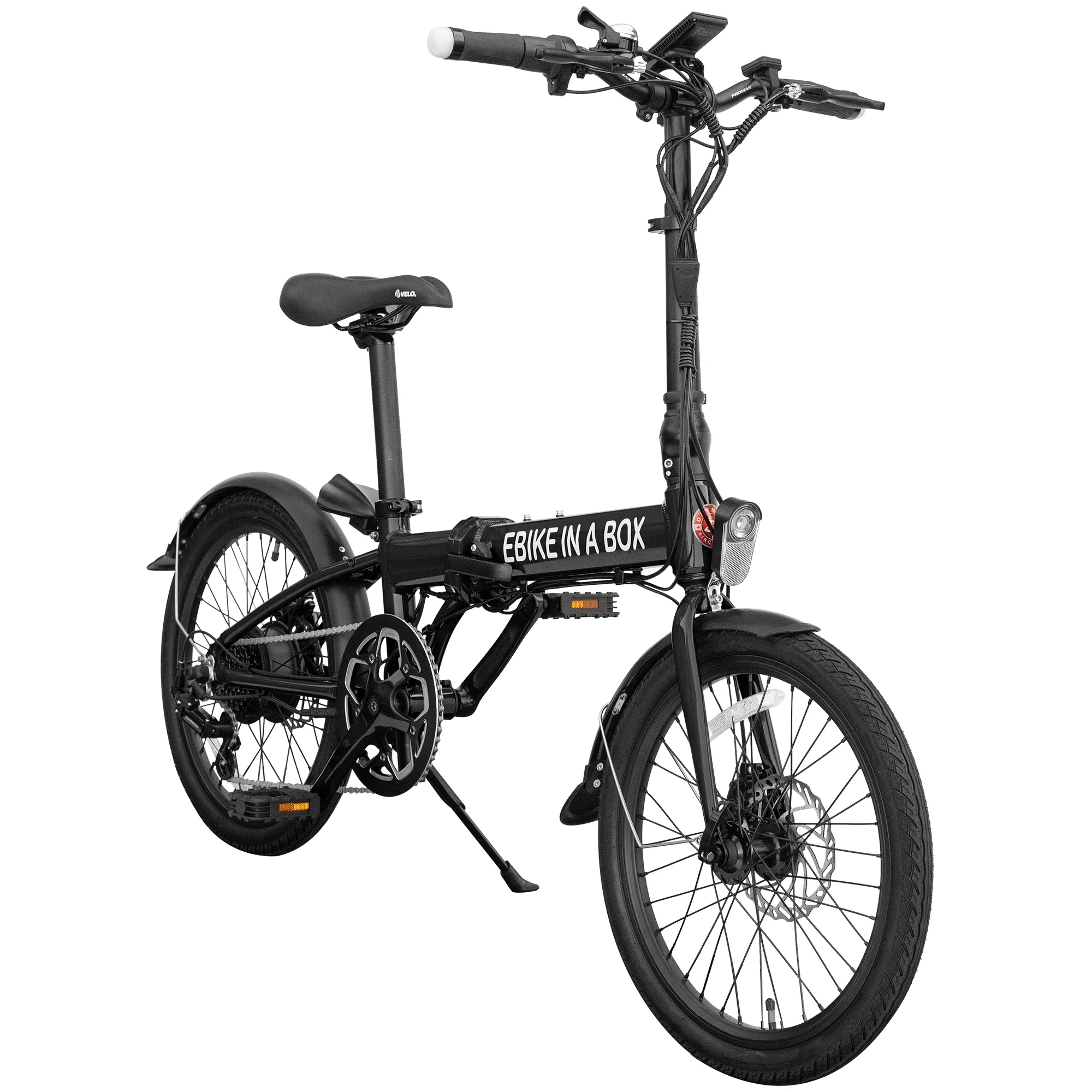 Daymak Ebikeinabox Foldable Electric Bicycle Ebike - Image 7
