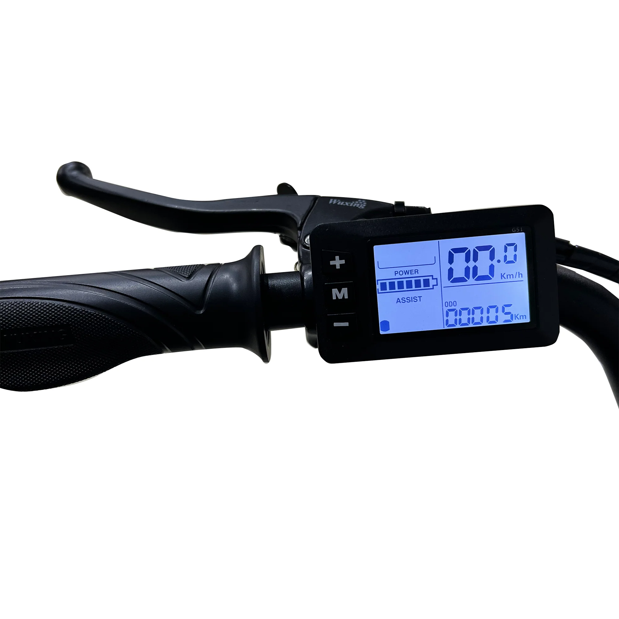 Daymak Florence 3 Wheel Fat Tire Electric Trike - Image 10