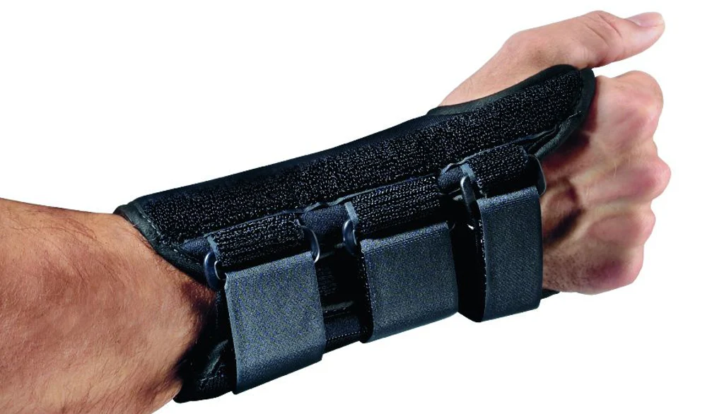DonJoy Comfort Form Wrist Brace, Right - Image 3