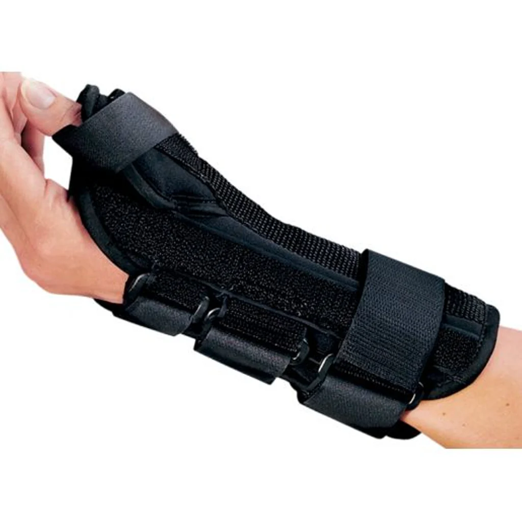 DonJoy Comfortform Wrist &Thumb Brace, Left - Image 5
