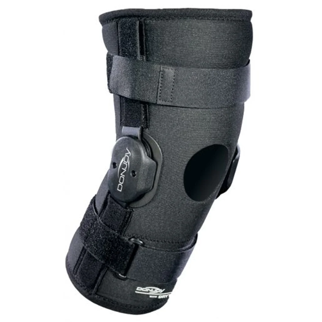 DonJoy Deluxe Hinged Knee Sleeve - Image 3