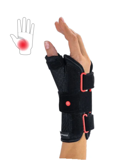 DonJoy Respiform+ Wrist-Thumb, Left - Image 2
