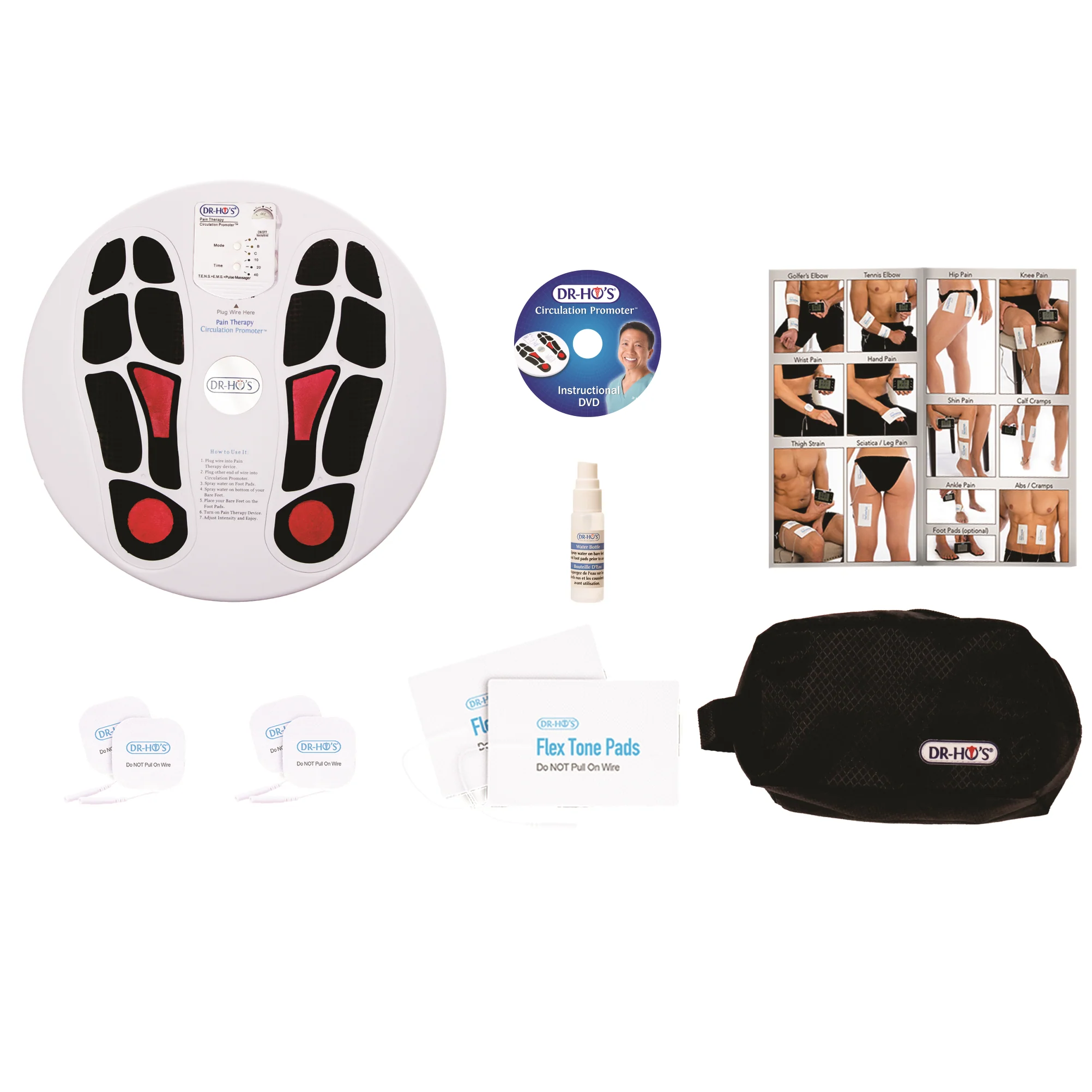DR-HO's Circulation Promoter TENS - Image 2