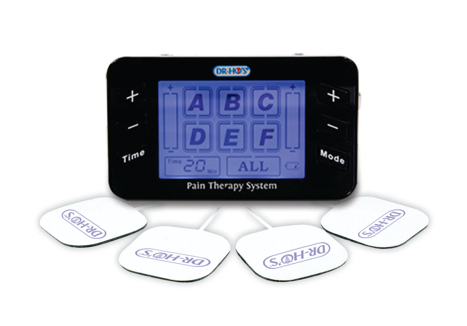 DR-HO's Pain Therapy System PRO (TENS) - Image 3