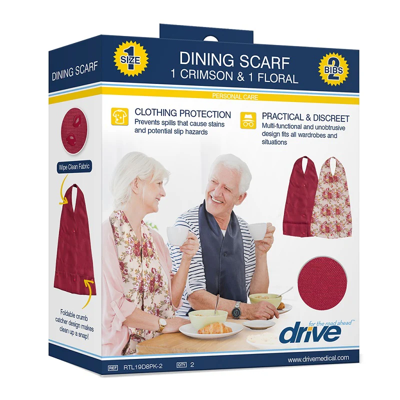 Drive Adult Bib Scarf